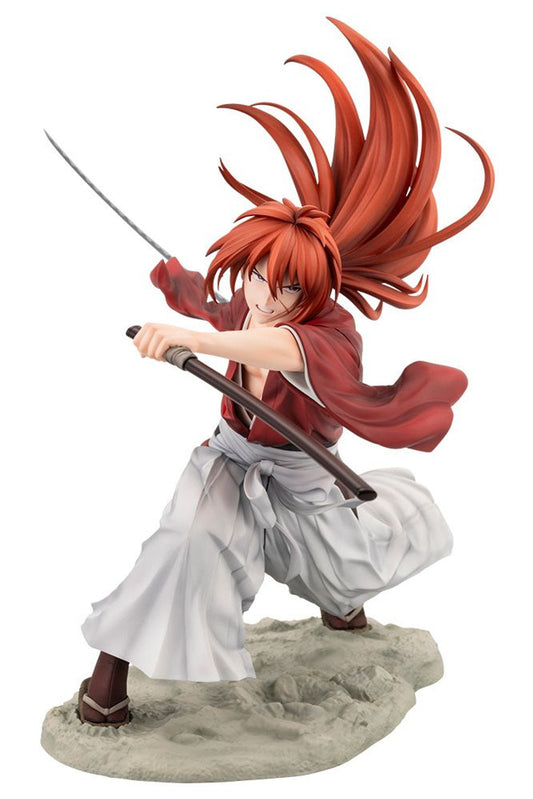 Kotobukiya Artfx J Kenshin Himura (Rurouni Kenshin)
