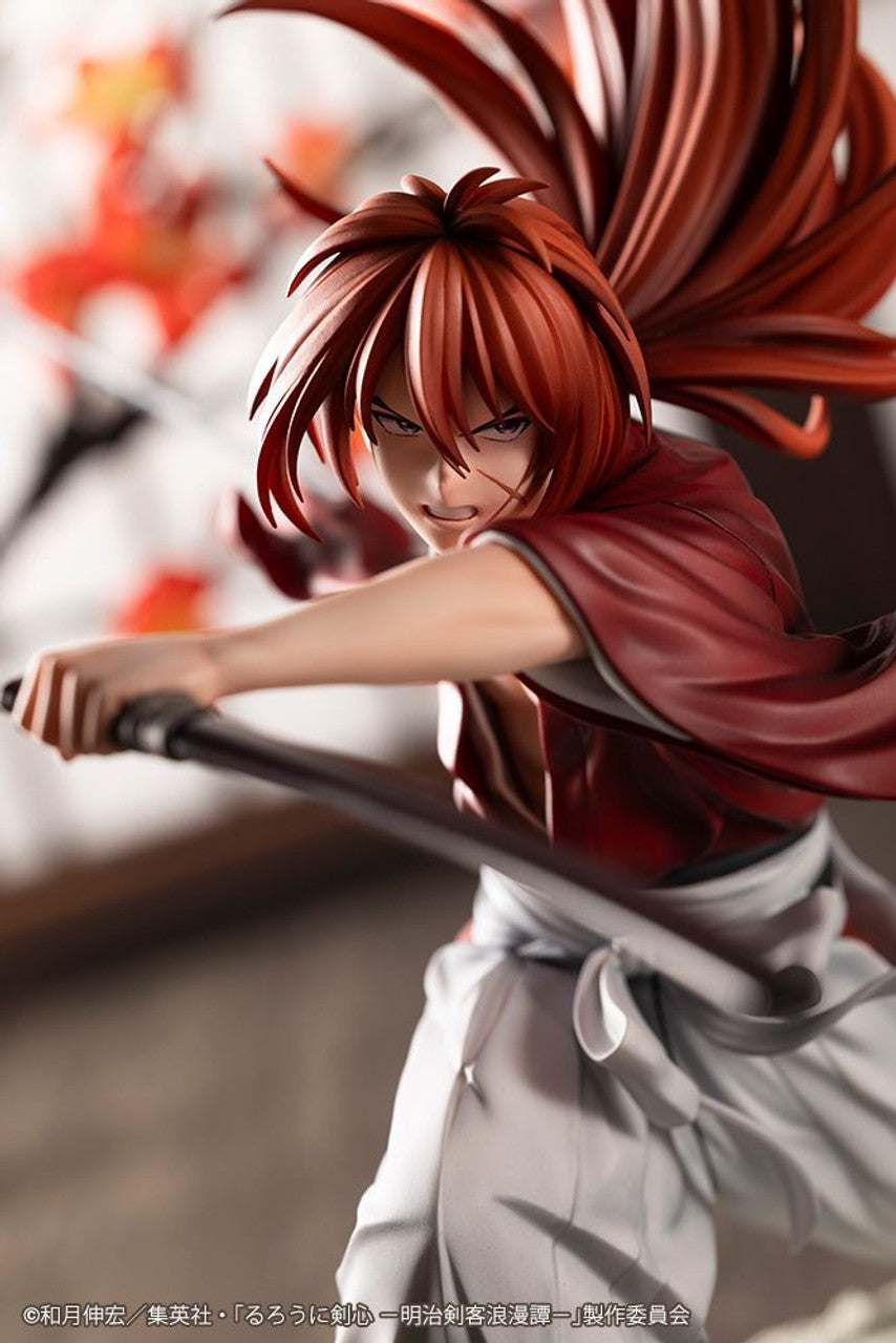 Kotobukiya Artfx J Kenshin Himura (Rurouni Kenshin)