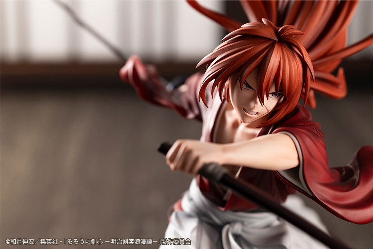 Kotobukiya Artfx J Kenshin Himura (Rurouni Kenshin)