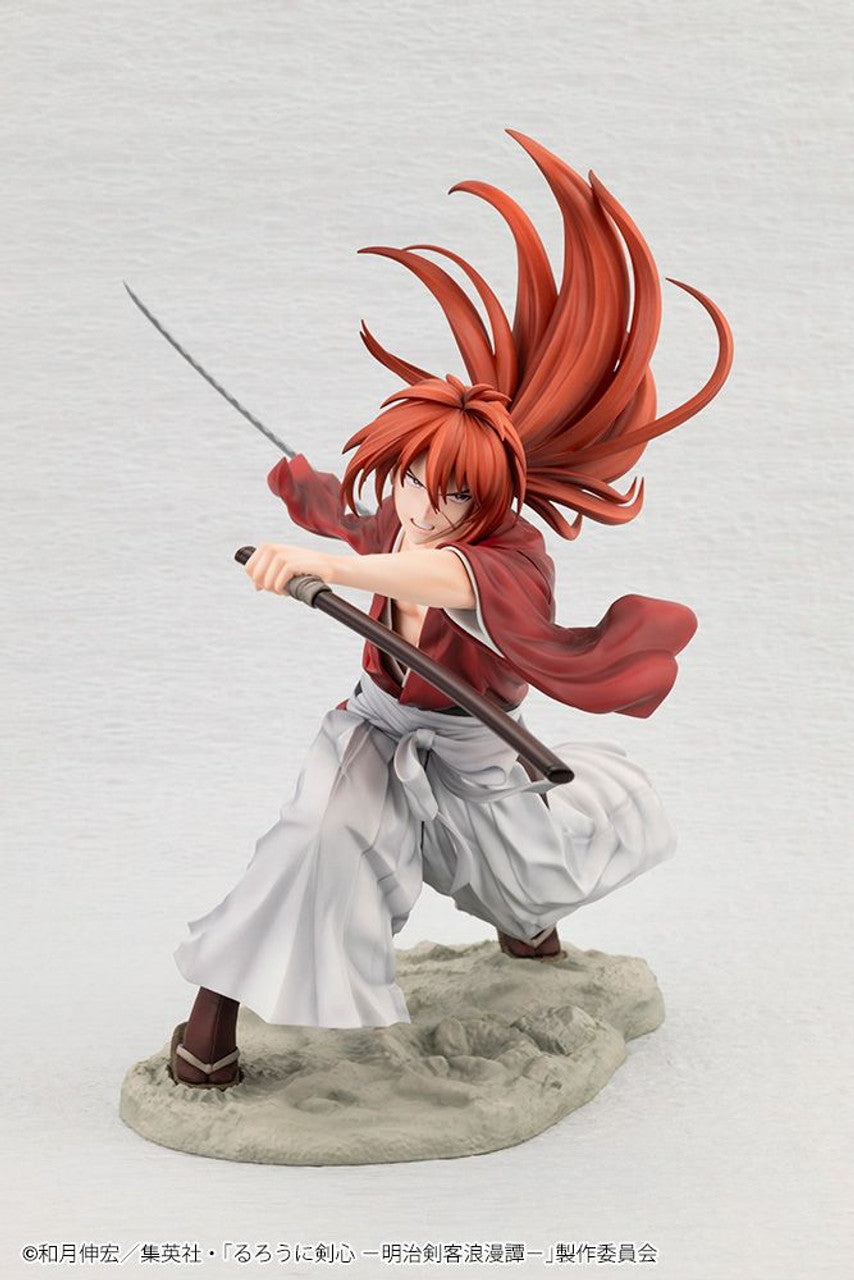 Kotobukiya Artfx J Kenshin Himura (Rurouni Kenshin)
