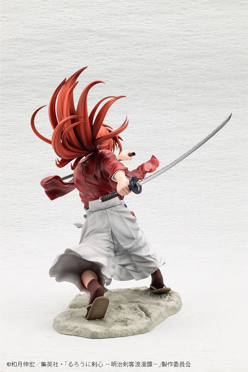 Kotobukiya Artfx J Kenshin Himura (Rurouni Kenshin)