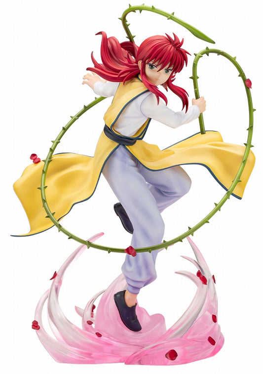 Kotobukiya ARTFX J Kurama Ver.2 (Yu Yu Hakusho)