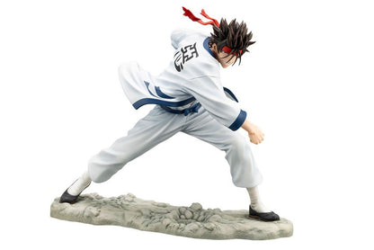 Kotobukiya Artfx J Sanosuke Sagara (Rurouni Kenshin)