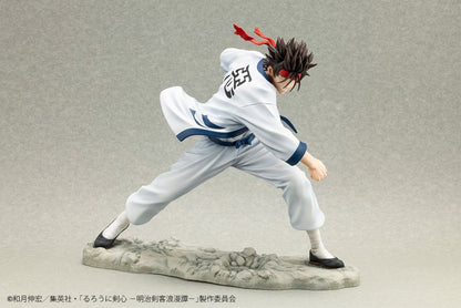 Kotobukiya Artfx J Sanosuke Sagara (Rurouni Kenshin)