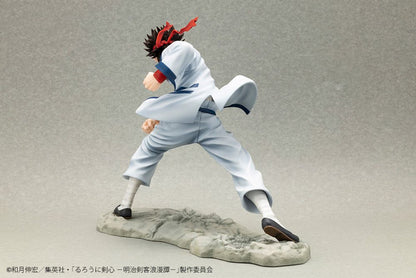 Kotobukiya Artfx J Sanosuke Sagara (Rurouni Kenshin)