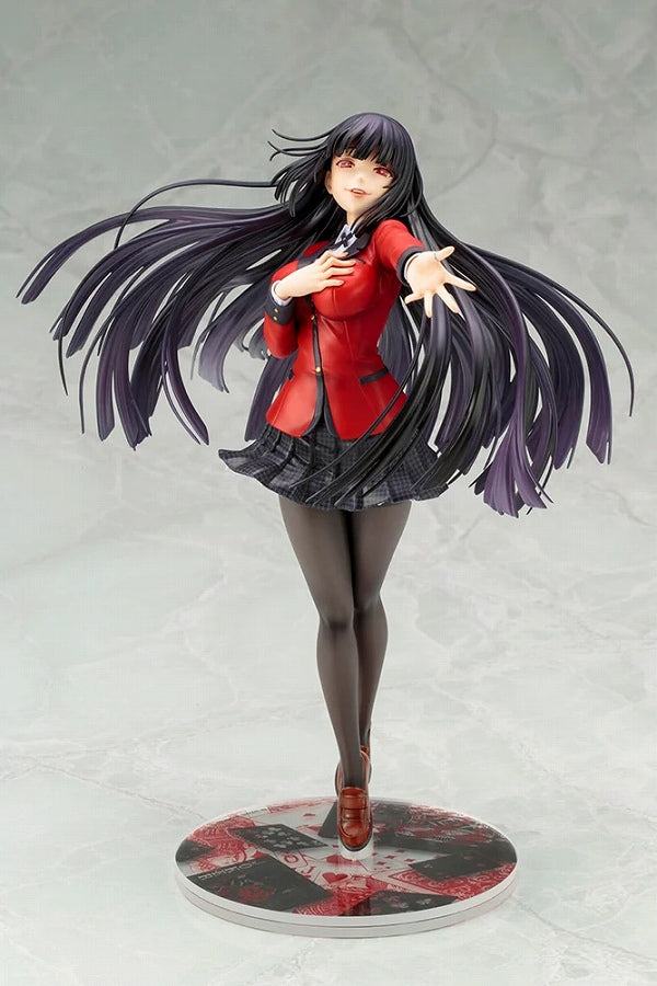 Kotobukiya Artfx J Yumeko Jabami (Kakegurui)