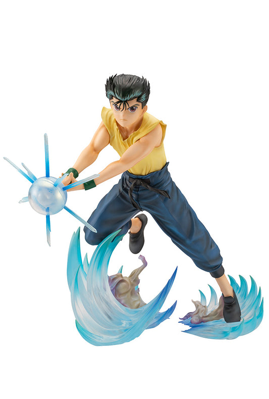 Kotobukiya ARTFX J Yusuke Urameshi Ver.2 (Yu Yu Hakusho)