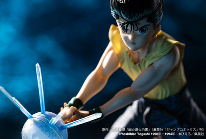 Kotobukiya ARTFX J Yusuke Urameshi Ver.2 (Yu Yu Hakusho)