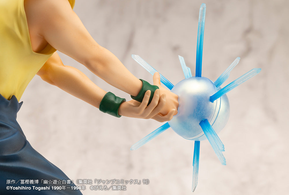 Kotobukiya ARTFX J Yusuke Urameshi Ver.2 (Yu Yu Hakusho)
