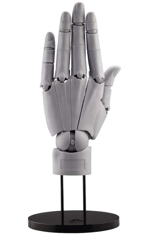 Kotobukiya ARTIST SUPPORT ITEM HAND MODEL/L -GRAY-