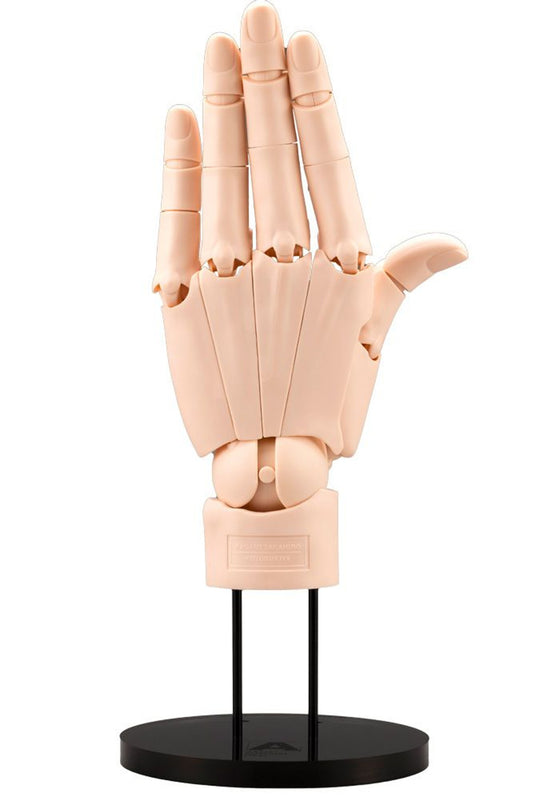 Kotobukiya ARTIST SUPPORT ITEM HAND MODEL/L -PALE ORANGE-