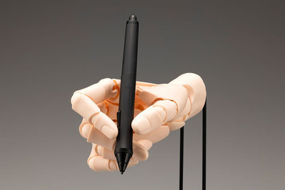Kotobukiya ARTIST SUPPORT ITEM HAND MODEL/L -PALE ORANGE-