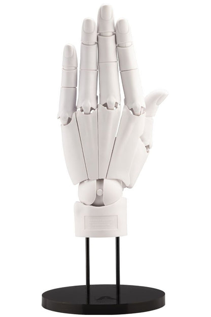 Kotobukiya ARTIST SUPPORT ITEM HAND MODEL/L -WHITE-