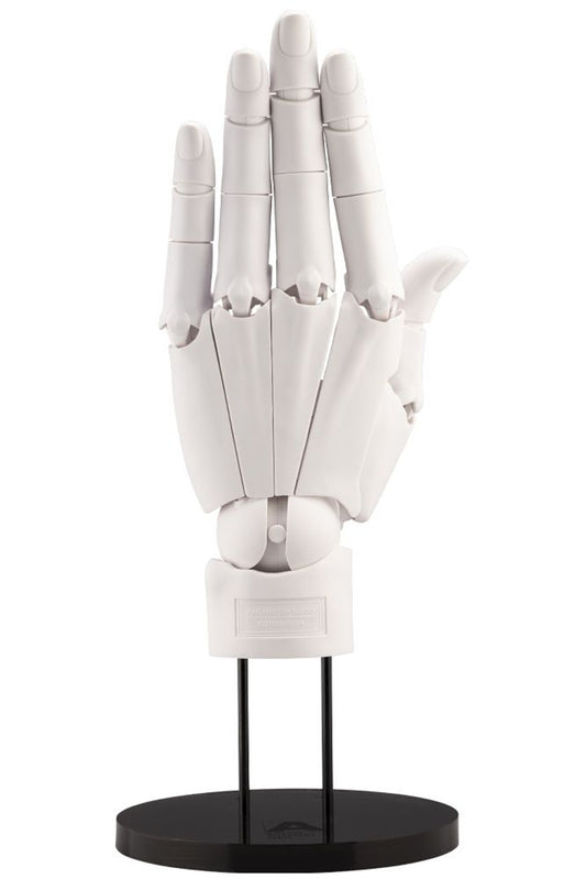 Kotobukiya ARTIST SUPPORT ITEM HAND MODEL/L -WHITE-