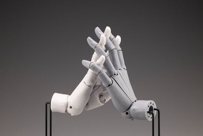 Kotobukiya ARTIST SUPPORT ITEM HAND MODEL/L -WHITE-