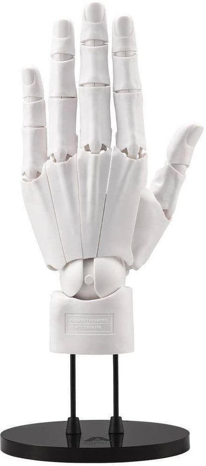 Kotobukiya ARTIST SUPPORT ITEM HAND MODEL MEN`S/L -WHITE-(Figure)