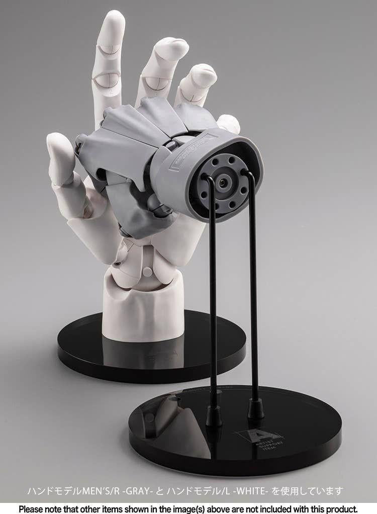 Kotobukiya ARTIST SUPPORT ITEM HAND MODEL MEN`S/L -WHITE-(Figure)