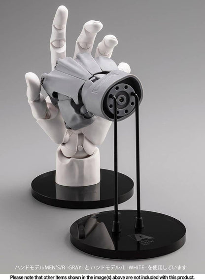 Kotobukiya ARTIST SUPPORT ITEM HAND MODEL MEN`S/L -WHITE-(Figure)