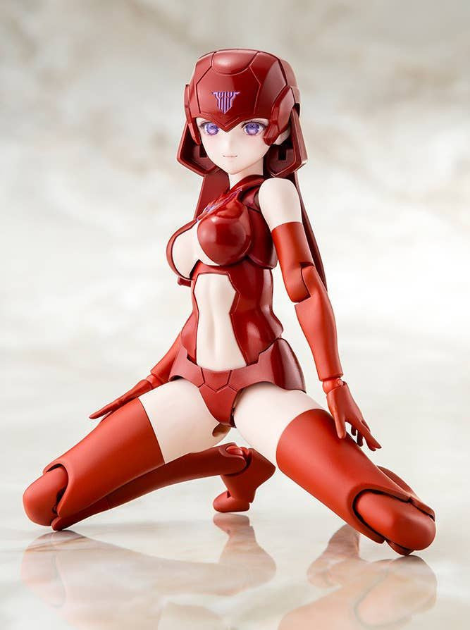 Kotobukiya B1R-L CHASSIS KIT SKIN COLOR C (Plastic model)