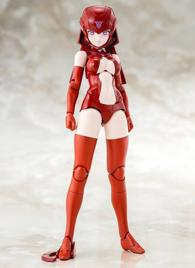 Kotobukiya B1R-L CHASSIS KIT SKIN COLOR C (Plastic model)