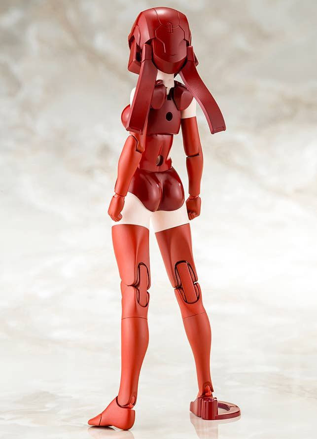 Kotobukiya B1R-L CHASSIS KIT SKIN COLOR C (Plastic model)