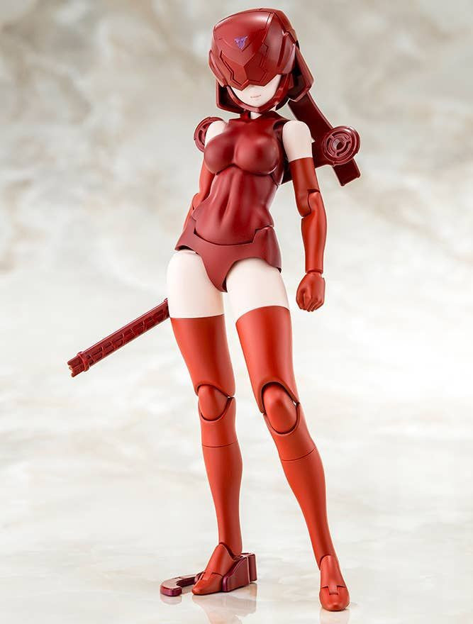 Kotobukiya B1R-L CHASSIS KIT SKIN COLOR C (Plastic model)