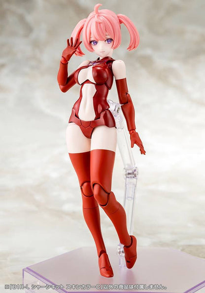 Kotobukiya B1R-L CHASSIS KIT SKIN COLOR C (Plastic model)