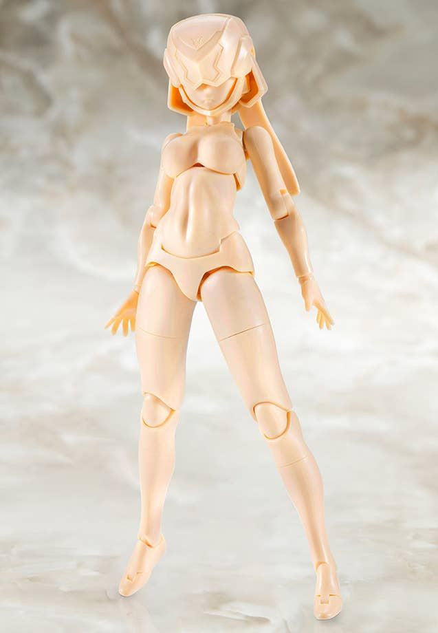Kotobukiya B1R-L CHASSIS KIT SKIN COLOR D (Plastic model)