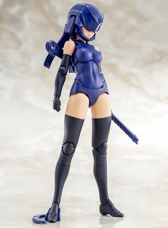 Kotobukiya B1R-L CHASSIS KIT SKIN COLOR D (Plastic model)