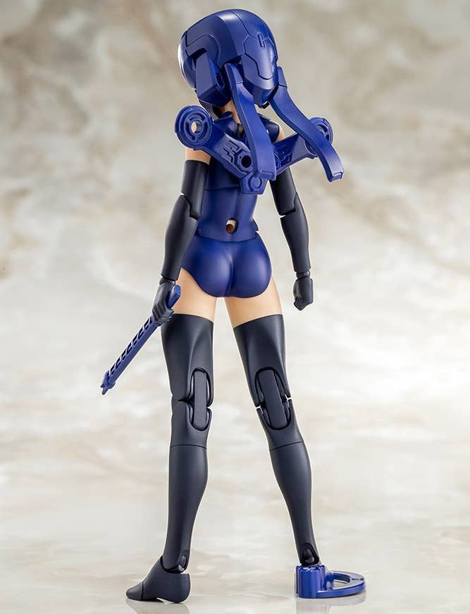 Kotobukiya B1R-L CHASSIS KIT SKIN COLOR D (Plastic model)
