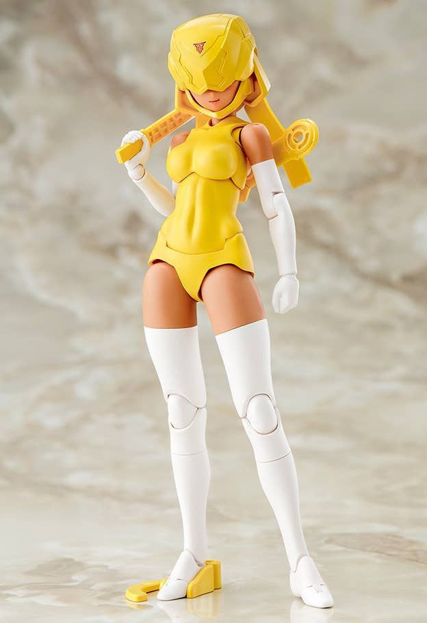 Kotobukiya B1R-L CHASSIS KIT SKIN COLOR E (Plastic model)