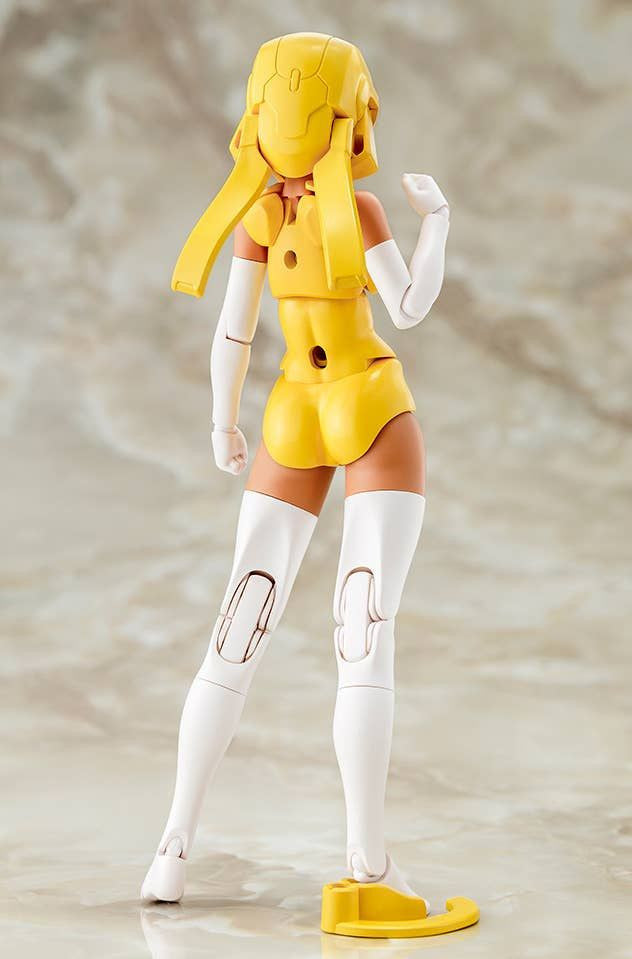 Kotobukiya B1R-L CHASSIS KIT SKIN COLOR E (Plastic model)