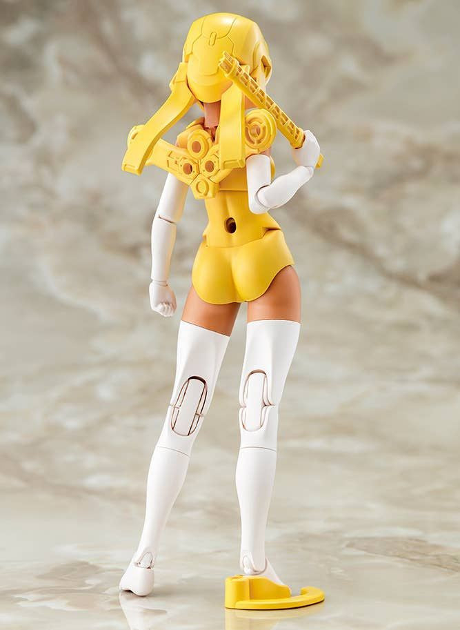 Kotobukiya B1R-L CHASSIS KIT SKIN COLOR E (Plastic model)