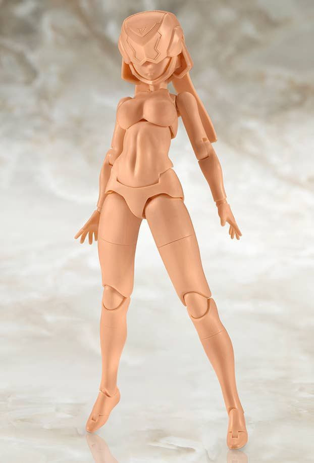 Kotobukiya B1R-L CHASSIS KIT SKIN COLOR E (Plastic model)