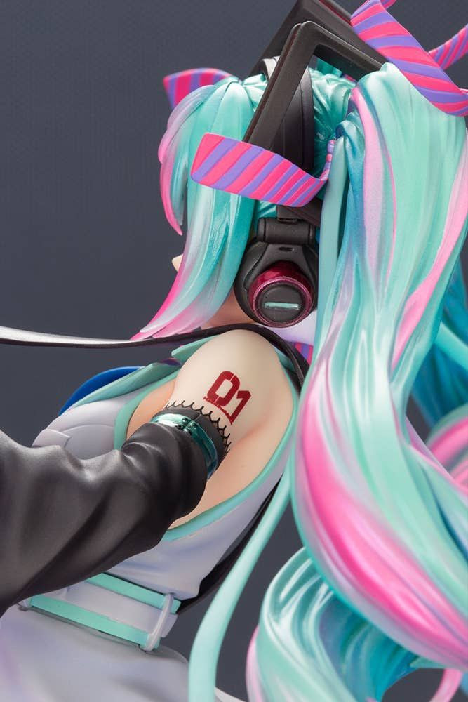 Kotobukiya BISHOUJO ReMIX Series Hatsune Miku (Figure) (Vocaloid)