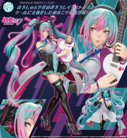 Kotobukiya BISHOUJO ReMIX Series Hatsune Miku (Figure) (Vocaloid)