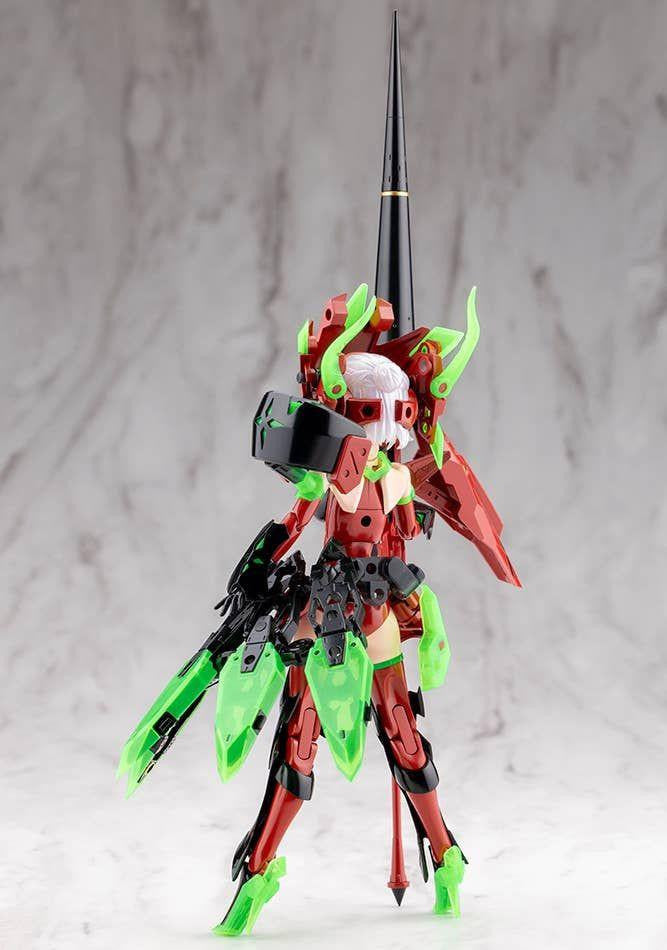 Kotobukiya BULLET KNIGHTS EXORCIST HELL BLAZE (Plastic model)
