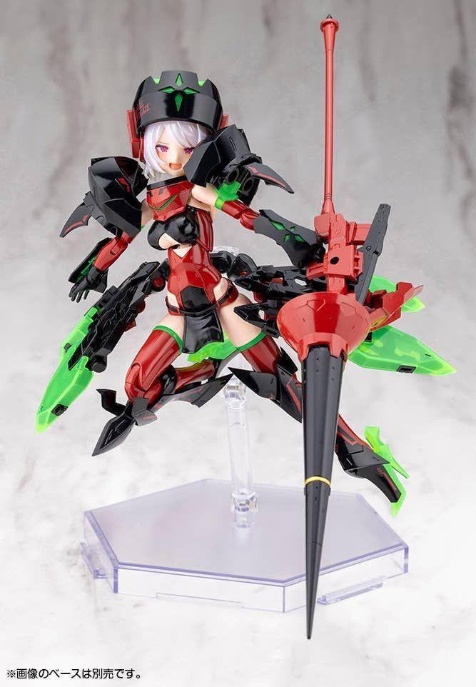Kotobukiya BULLET KNIGHTS EXORCIST HELL BLAZE (Plastic model)