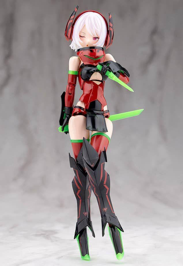 Kotobukiya BULLET KNIGHTS EXORCIST HELL BLAZE (Plastic model)