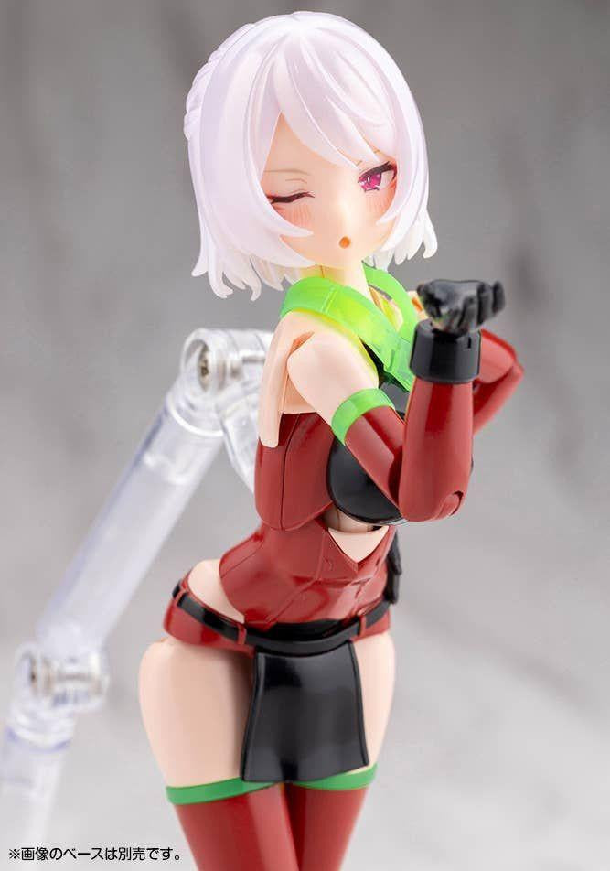 Kotobukiya BULLET KNIGHTS EXORCIST HELL BLAZE (Plastic model)