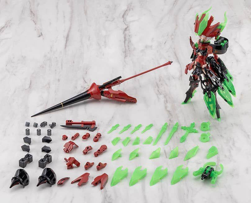 Kotobukiya BULLET KNIGHTS EXORCIST HELL BLAZE (Plastic model)