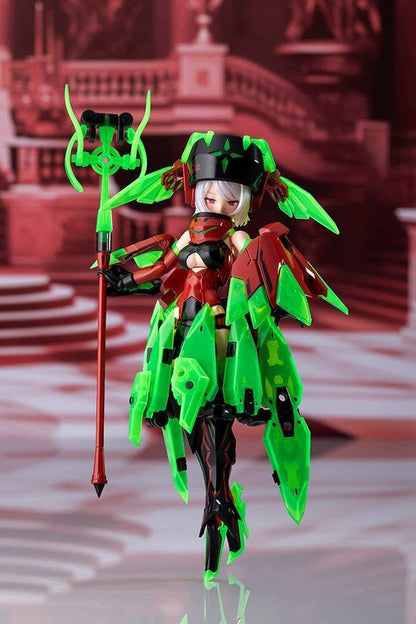 Kotobukiya BULLET KNIGHTS EXORCIST HELL BLAZE (Plastic model)