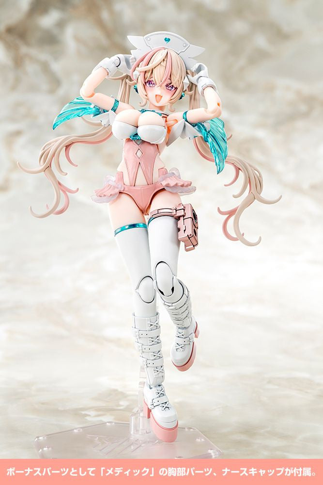 Kotobukiya DESIRE MAIDEN RAIDER SUGAR GLAZE (Plastic model)
