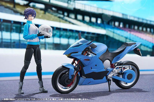 Kotobukiya EXTREME SPORTS BIKE [RUI SAOTOME SPECIFICATIONS] (Plastic model)
