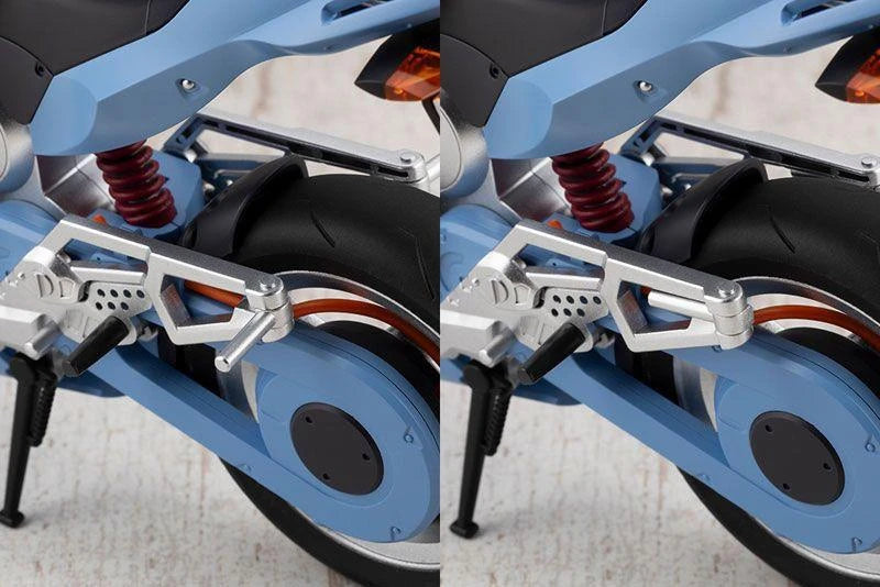 Kotobukiya EXTREME SPORTS BIKE [RUI SAOTOME SPECIFICATIONS] (Plastic model)