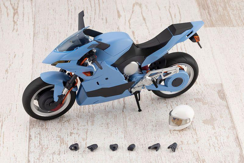 Kotobukiya EXTREME SPORTS BIKE [RUI SAOTOME SPECIFICATIONS] (Plastic model)