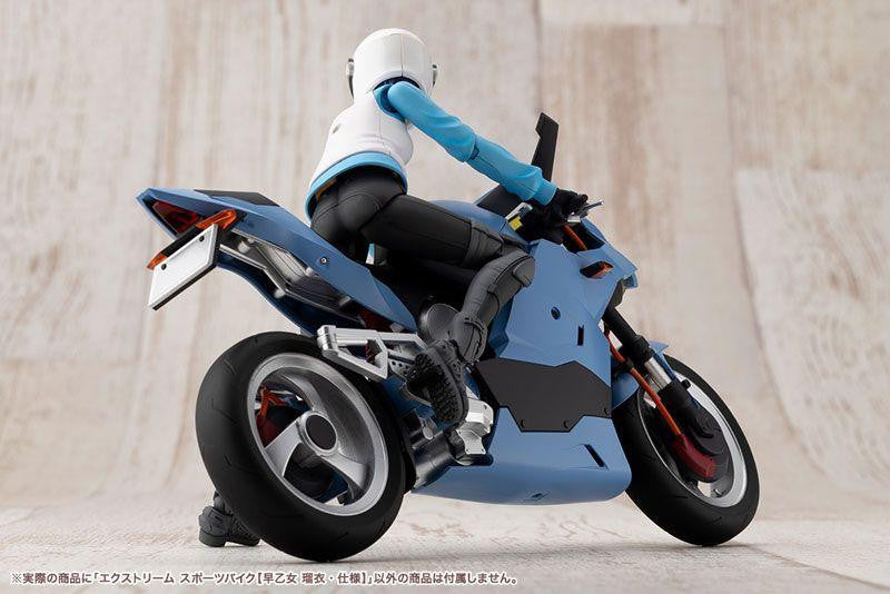 Kotobukiya EXTREME SPORTS BIKE [RUI SAOTOME SPECIFICATIONS] (Plastic model)