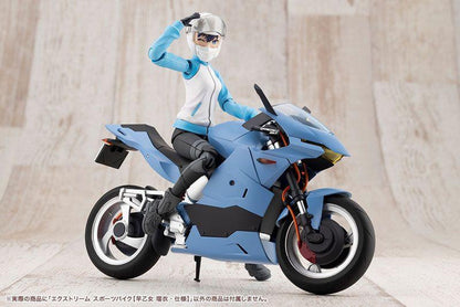 Kotobukiya EXTREME SPORTS BIKE [RUI SAOTOME SPECIFICATIONS] (Plastic model)