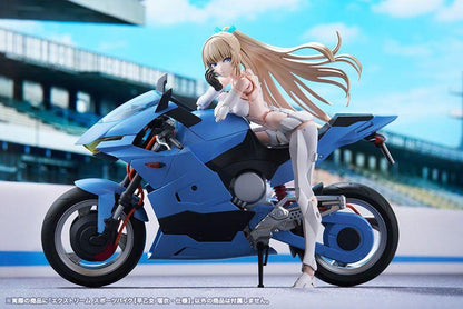 Kotobukiya EXTREME SPORTS BIKE [RUI SAOTOME SPECIFICATIONS] (Plastic model)