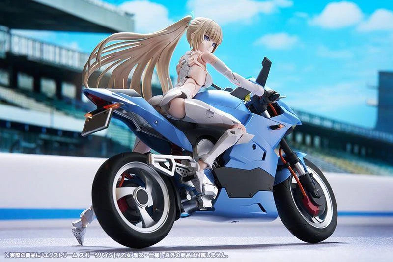 Kotobukiya EXTREME SPORTS BIKE [RUI SAOTOME SPECIFICATIONS] (Plastic model)
